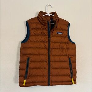 Patagonia Puffer Vest